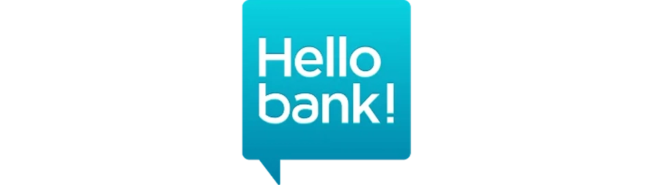 logo Hello bank!
